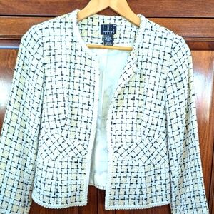 INC Petite Lined Jacket